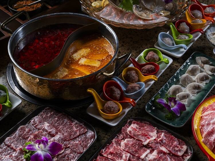 香港火鍋推介:去滾 摩登港式火鍋店 香港火鍋推介:去滾 摩登港式火鍋店