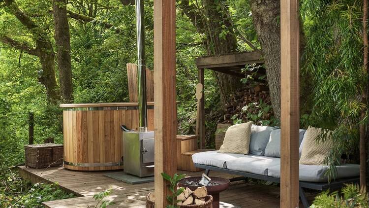 The love shack in the Lake District