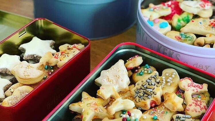 Mercadillo Adventsbasar