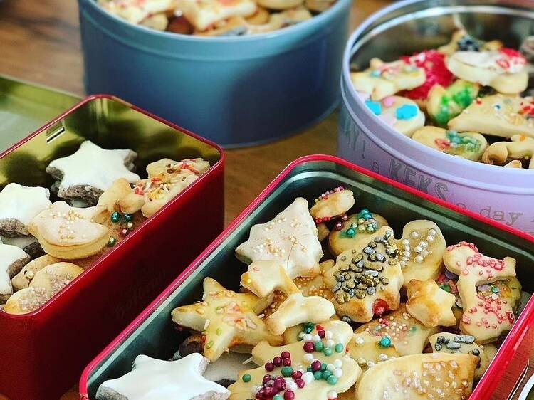 Mercadillo Adventsbasar