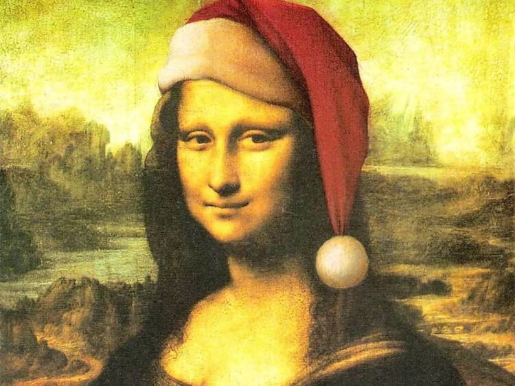 Et pour les amateurs d'art ?