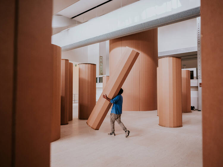 Exposições em Lisboa para ver este mês Exposições em Lisboa para ver este mês