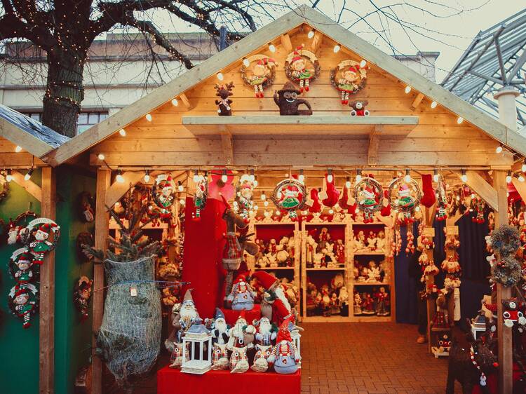 Les meilleurs marchés de Noël à Paris où faire ses emplettes avec goût Les meilleurs marchés de Noël à Paris où faire ses emplettes avec goût