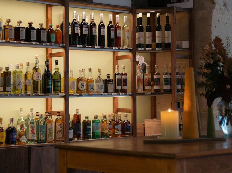 Cave De Vie Cave De Vie