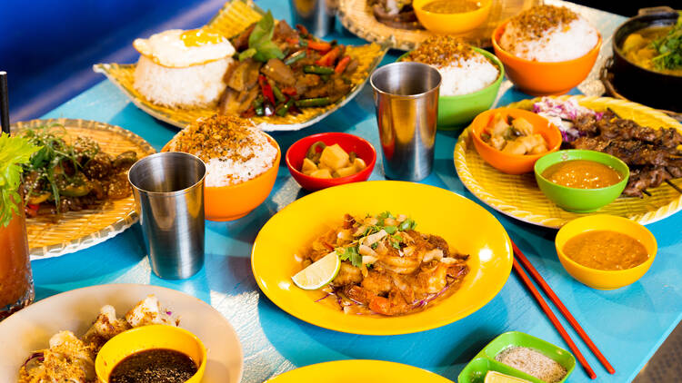 Cang Tin traslada a los mercados de Hanoi