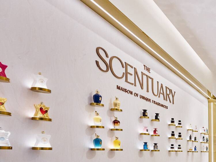 Abre un nuevo templo de perfumes de autor justo antes de Navidad: esta galería de arte para el lujo olfativo se ubica muy cerca de la Plaza de Colón