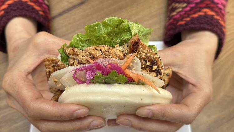 Bao Kitchen y su auténtica cocina taiwanesa