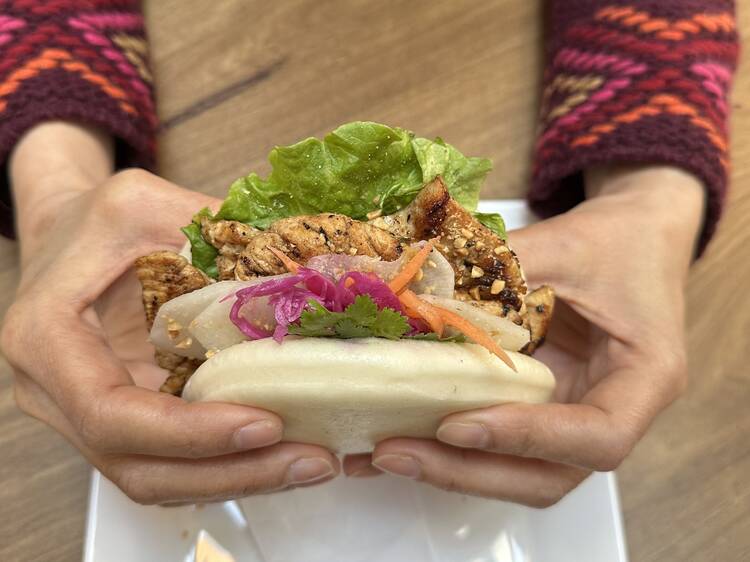 Bao Kitchen y su auténtica cocina taiwanesa