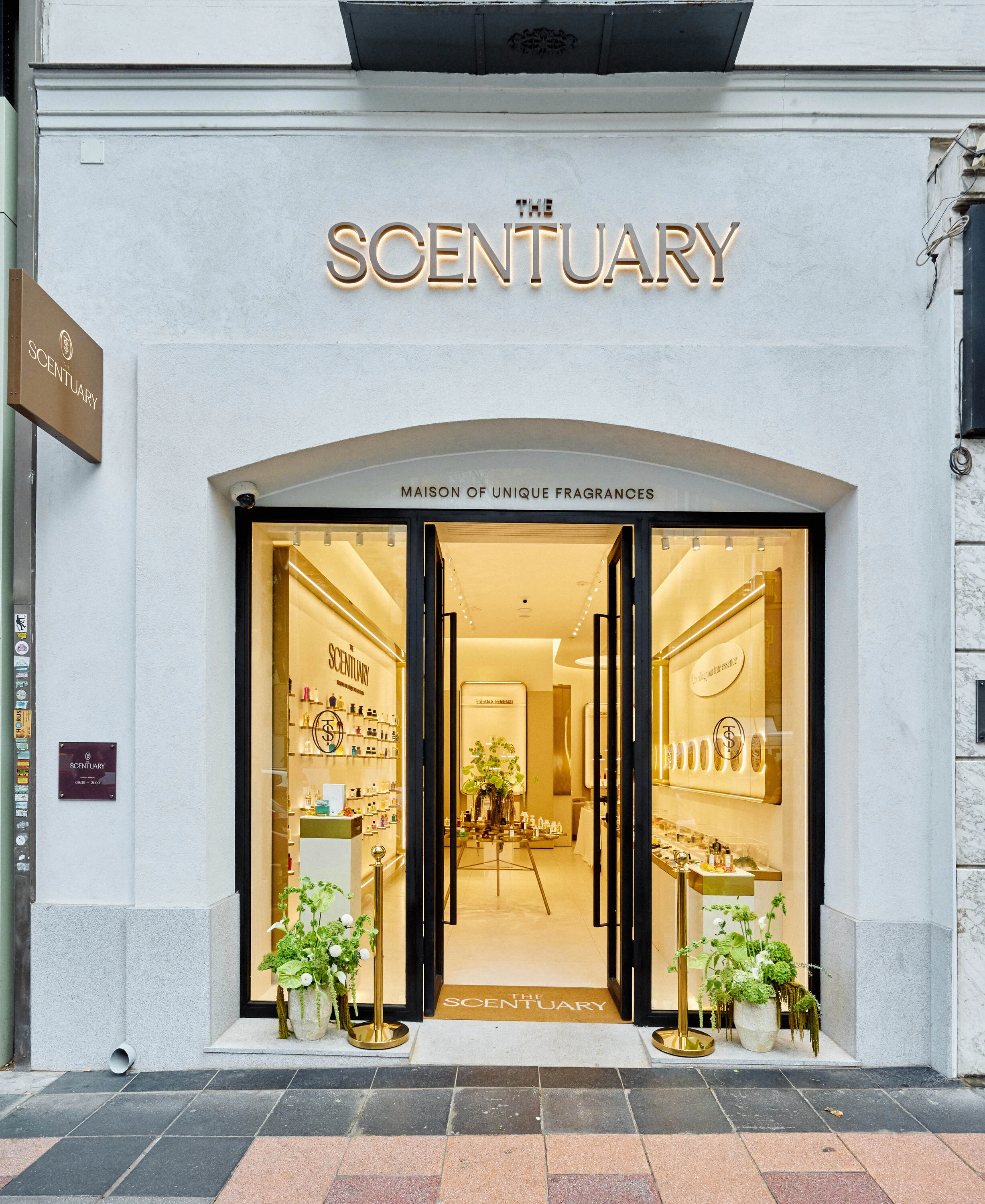 Tienda The Scentuary