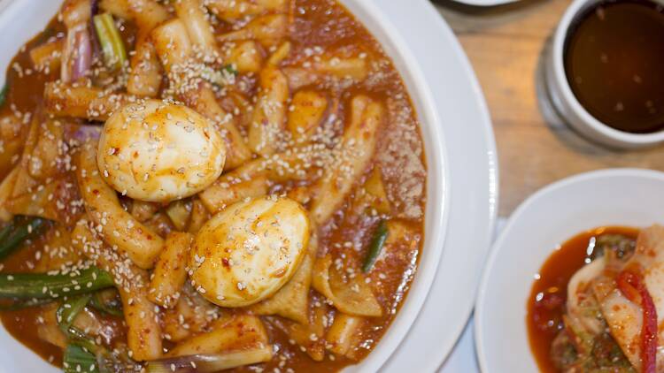 Una Canción Coreana, de viaje por Corea