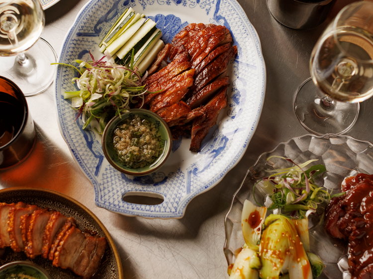 Tony Wu, un viaje exótico por los sabores de China