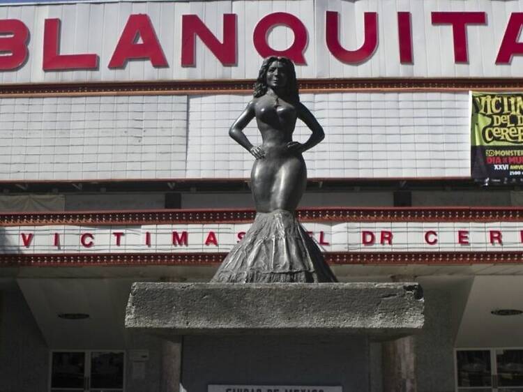 corredor cultural Bellas Artes-Garibaldi corredor cultural Bellas Artes-Garibaldi