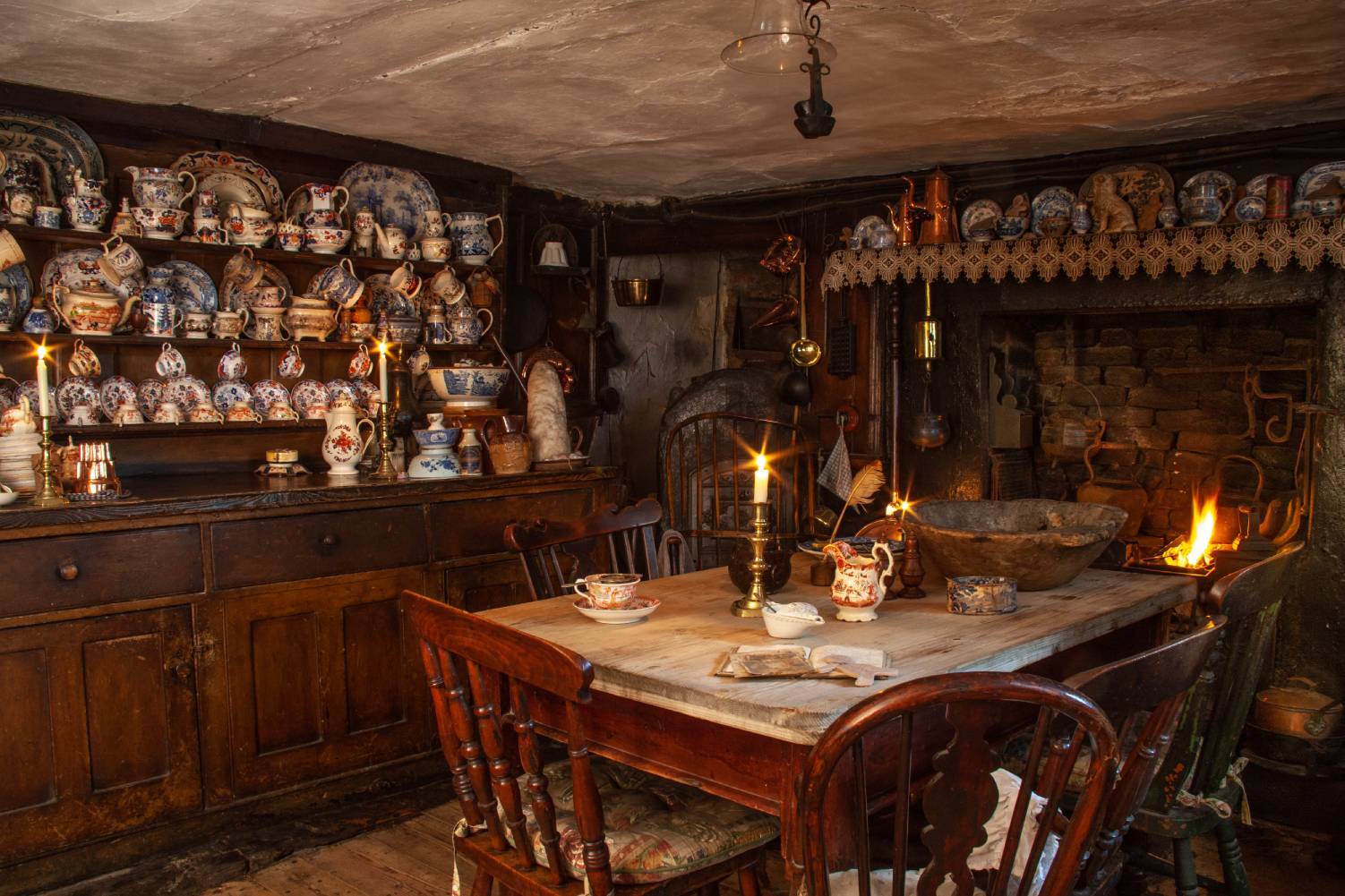 Dennis Severs' House