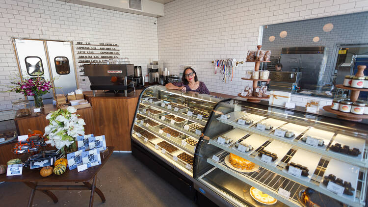 A sweet chat with chocolatier Valerie Gordon