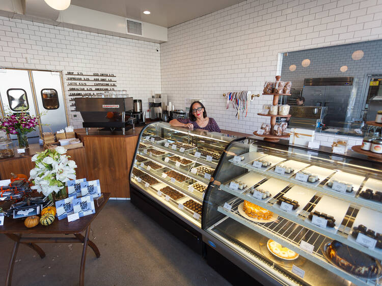 A sweet chat with chocolatier Valerie Gordon