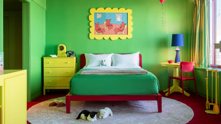 Sheraton Goodnight Moon Suite