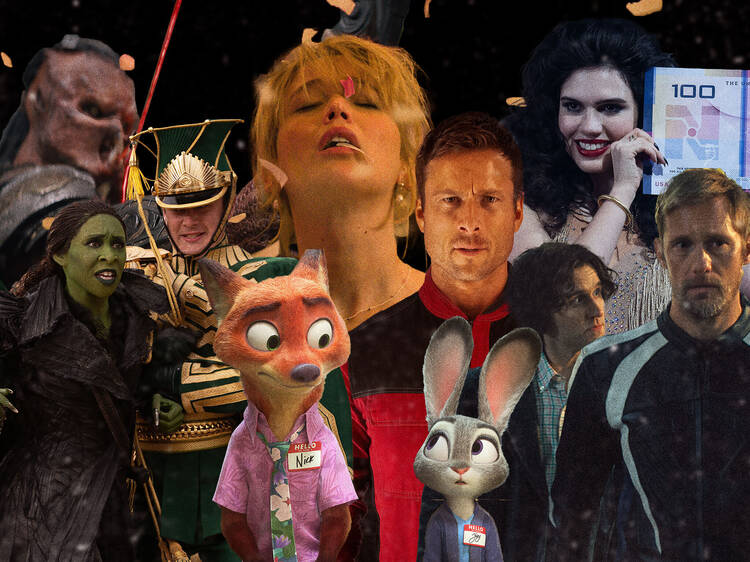 November movies November movies