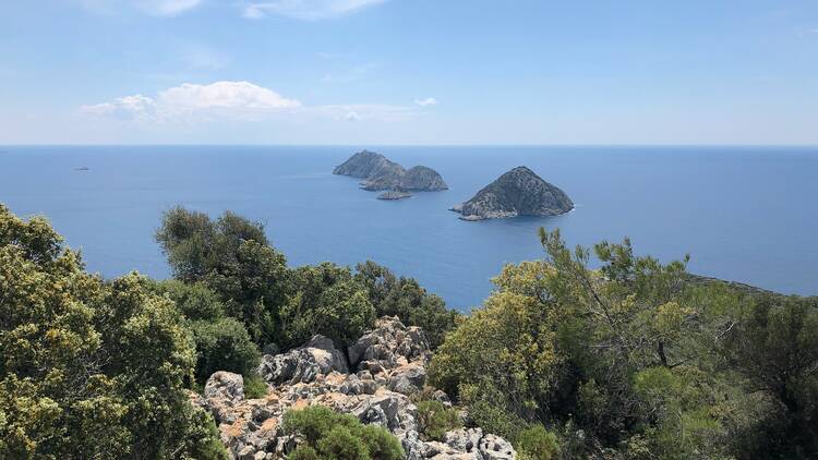 Likya Yolu Likya Yolu