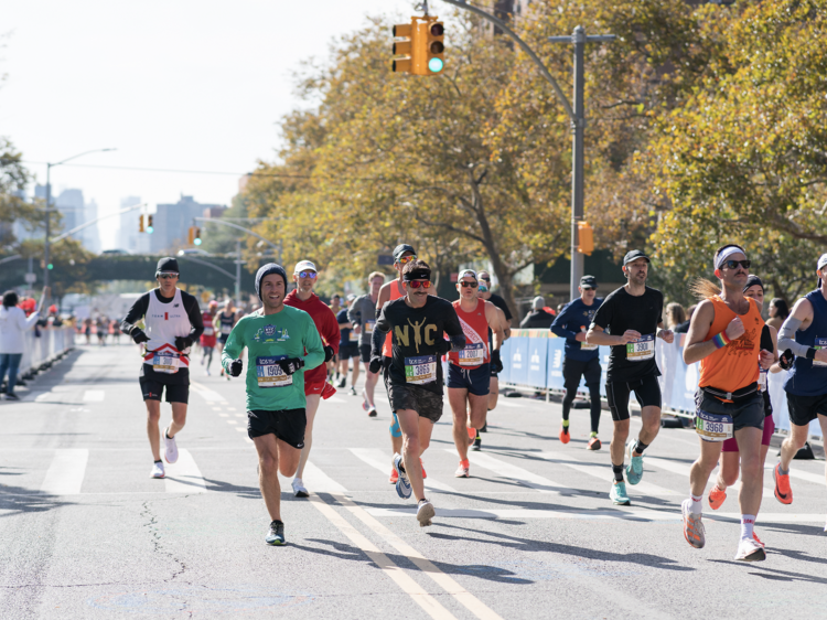 Who were the fastest celebrities in the 2025 NYC Marathon? Who were the fastest celebrities in the 2025 NYC Marathon?