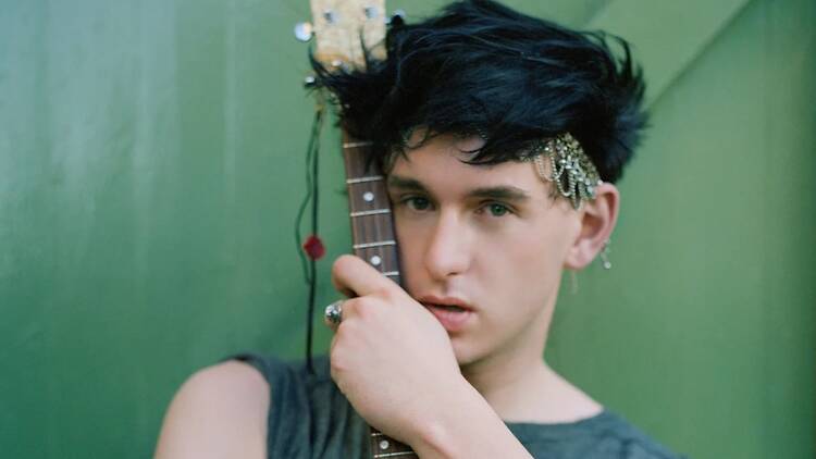 Patrick Wolf.