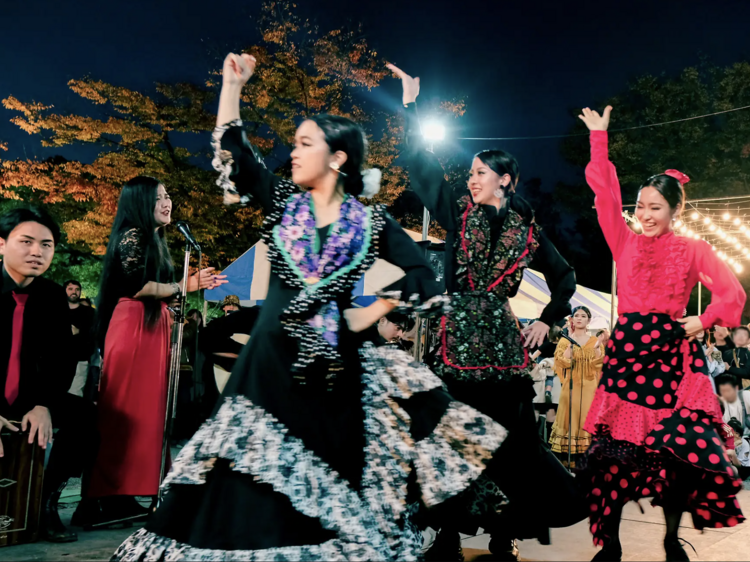 11月に行くべき国際フェスティバル4選