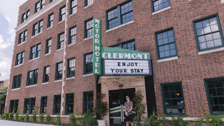 Hotel Clermont Hotel Clermont