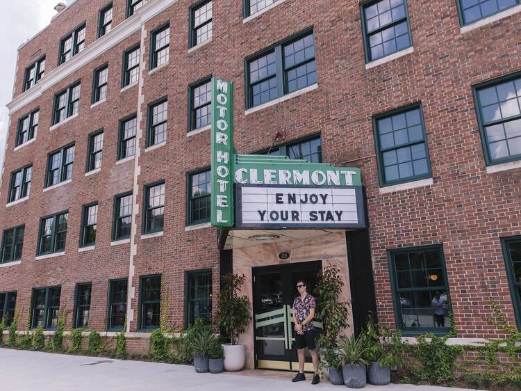 I spent a night at Atlanta’s infamous Clermont Lounge, and it changed how I think about strip clubs