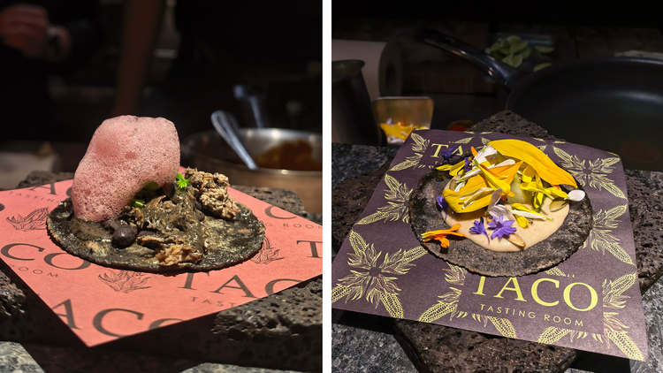 Taco Tasting Taco Tasting