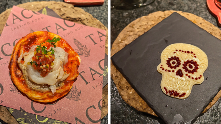 Taco Tasting Taco Tasting