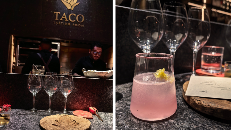 Taco Tasting Taco Tasting