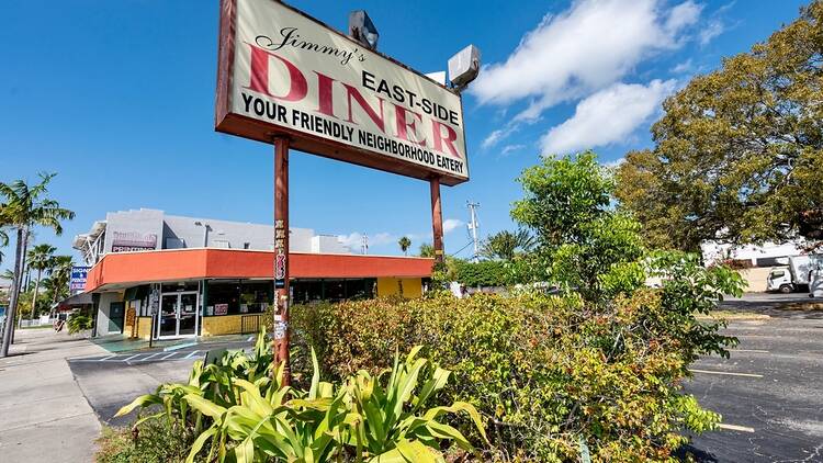 Jimmy's East Side Diner Jimmy's East Side Diner