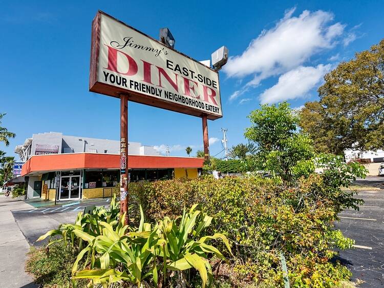 Jimmy's East Side Diner Jimmy's East Side Diner