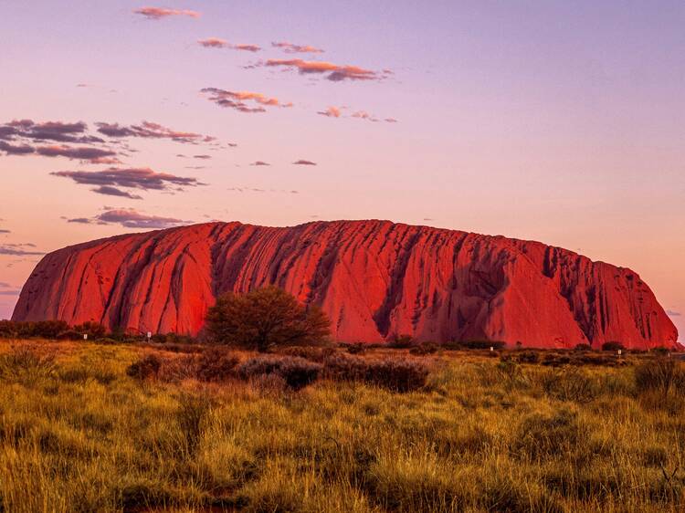 This sacred Australian site is one of the best places to visit in the world in 2026, according to Nat Geo