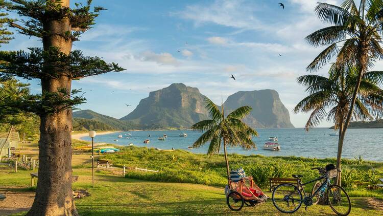Lord Howe Island, NSW