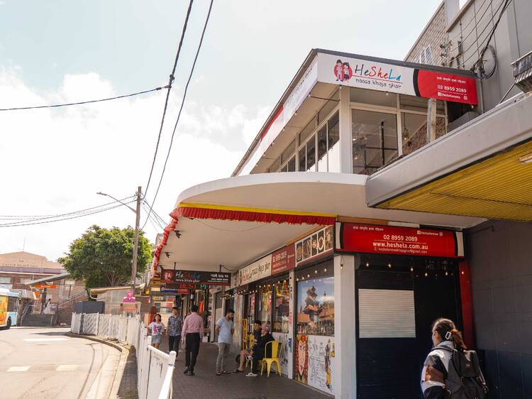 Heshela Newa Khaja Ghar