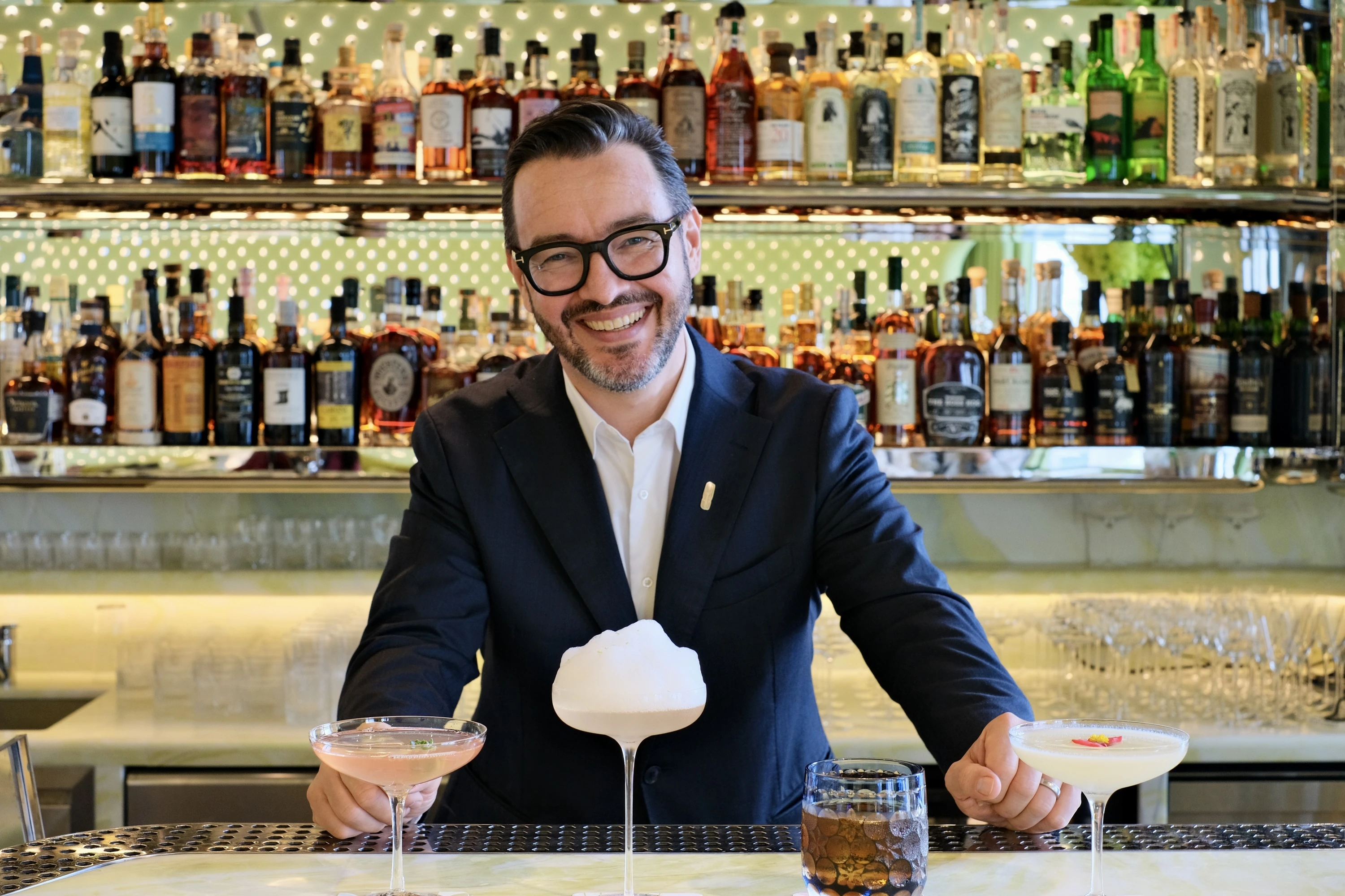 Peridot: A Verdant Mirage Where Hong Kong's Skyline Meets Fermented Alchemy