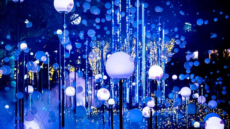 東京タワー333匹のこいのぼり