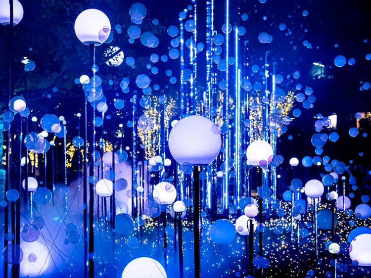 東京、冬の夜にしかできない9のこと