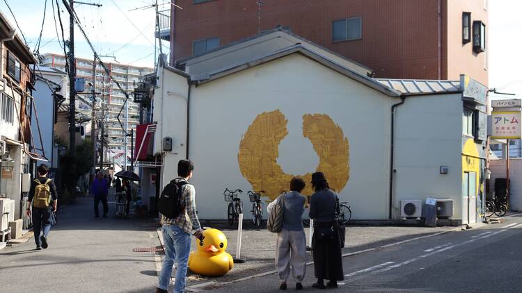 Suminoe Art Beat 2025 Suminoe Art Beat 2025