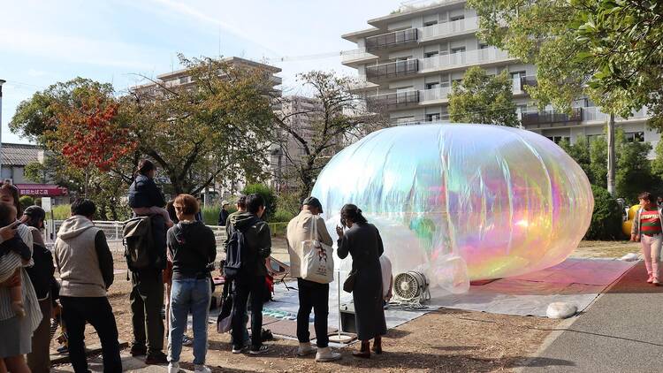 Suminoe Art Beat 2025 Suminoe Art Beat 2025