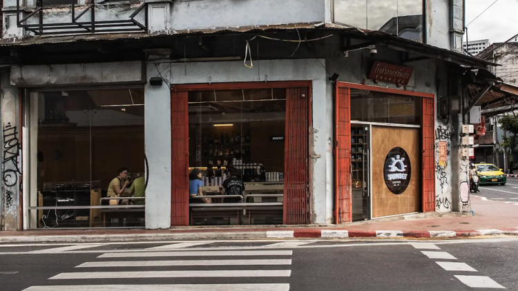 Elevate everyday aesthetics at Bangkok’s cafes