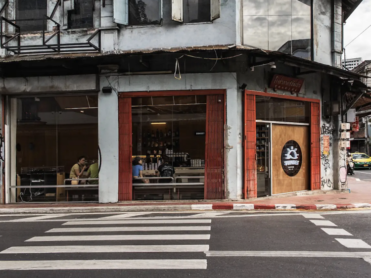 Elevate everyday aesthetics at Bangkok’s cafes