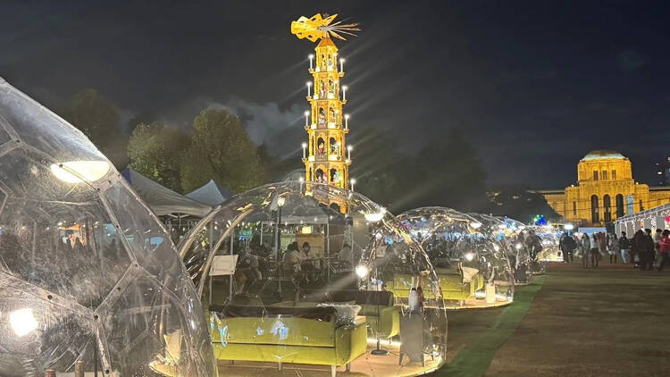 東京クリスマスマーケット