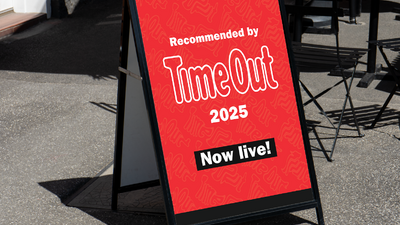 Our 2025 Time Out Recommends lists have dropped
