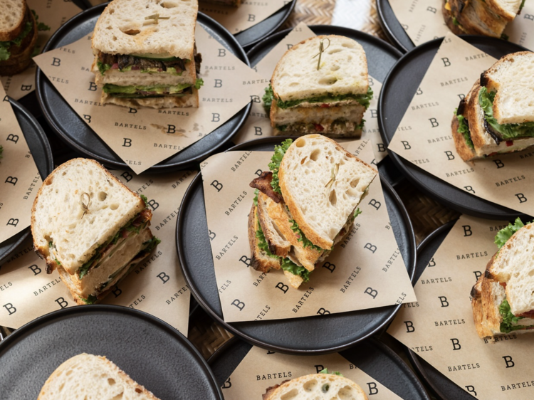 Bartel’s Bartel’s