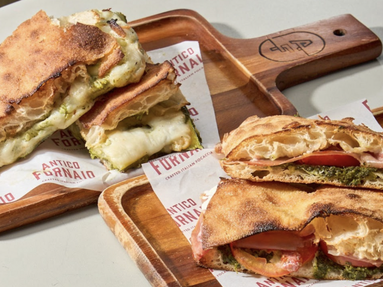 Antico Fornaio Antico Fornaio