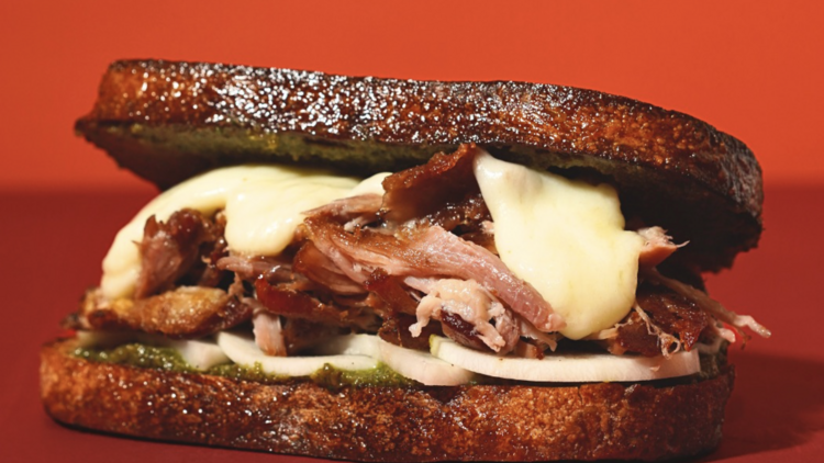 Burnt Bangkok Burnt Bangkok