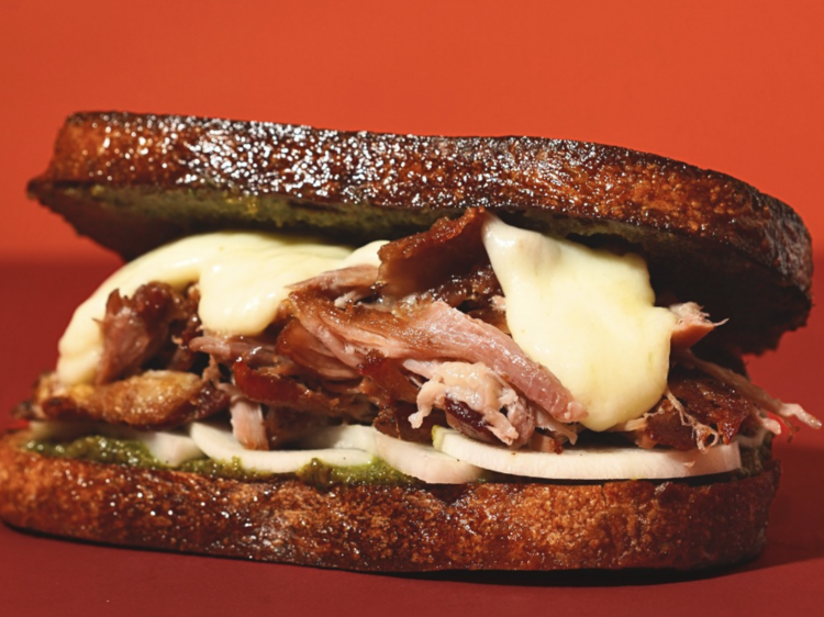 Burnt Bangkok Burnt Bangkok