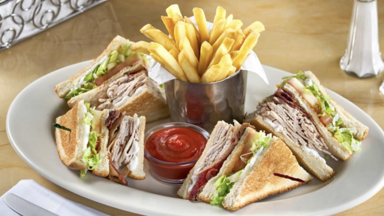 The Cheesecake Factory The Cheesecake Factory