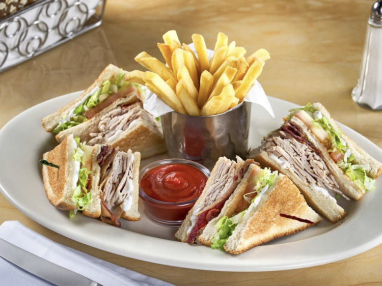 The Cheesecake Factory The Cheesecake Factory